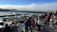 Pier 39 -  San Francisco &ndash; &copy; Jacob Spangenberg (Eberhardt TRAVEL)