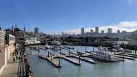 Pier 39 -  San Francisco &ndash; &copy; Jacob Spangenberg (Eberhardt TRAVEL)