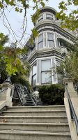 Stadtrundfahrt -  San Francisco - Alamo Square &ndash; &copy; Jacob Spangenberg (Eberhardt TRAVEL)
