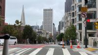 San Francisco - Fahrt mit einer Cable Car &ndash; &copy; Jacob Spangenberg (Eberhardt TRAVEL)