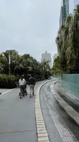 San Francisco - Stadtspaziergang - Salesforce Park &ndash; &copy; Jacob Spangenberg (Eberhardt TRAVEL)