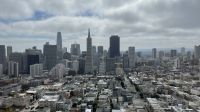 San Francisco - Stadtspaziergang - Coit Tower &ndash; &copy; Jacob Spangenberg (Eberhardt TRAVEL)