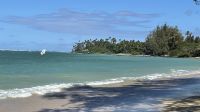 Inselrunfahrt auf Maui - Baden am Kanaha Beach Park  &ndash; &copy; Jacob Spangenberg (Eberhardt TRAVEL)