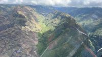 Helikopter Rundflug über Kauai &ndash; &copy; Jacob Spangenberg (Eberhardt TRAVEL)