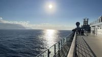 Rückfahrt mit Schiff von Kauai zurück nach Oahu &ndash; &copy; Jacob Spangenberg (Eberhardt TRAVEL)