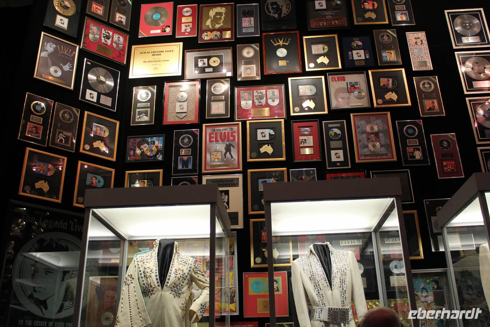 Graceland - das zu Hause von Elvis Presley &ndash; &copy; Elisa Müller (Eberhardt TRAVEL)