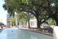 Dealey Plaza - Dallas &ndash; &copy; Elisa Müller (Eberhardt TRAVEL)