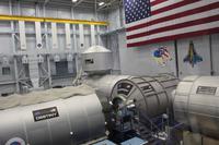 Johnson Space Center Houston &ndash; &copy; Elisa Müller (Eberhardt TRAVEL)