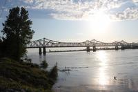der Mississippi &ndash; &copy; Elisa Müller (Eberhardt TRAVEL)