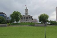 Kapitol, Nashville, Tennessee &ndash; &copy; Elisa Müller (Eberhardt TRAVEL)