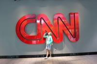 Besuch der CNN-Studios &ndash; &copy; Elisa Müller (Eberhardt TRAVEL)