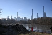 2. Tag - Stadtrundfahrt in New York - Central Park (2) &ndash; &copy; Franziska Barthel (Eberhardt TRAVEL)