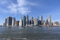 2. Tag - Stadtrundfahrt in New York - Skyline Manhattan (1) &ndash; &copy; Franziska Barthel (Eberhardt TRAVEL)