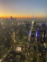 3. Tag - New York - Aussicht vom Summit One Vanderbuilt (2) &ndash; &copy; Franziska Barthel (Eberhardt TRAVEL)