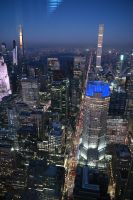 3. Tag - New York - Aussicht vom Summit One Vanderbuilt (3) &ndash; &copy; Franziska Barthel (Eberhardt TRAVEL)
