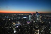 3. Tag - New York - Aussicht vom Summit One Vanderbuilt (8) &ndash; &copy; Franziska Barthel (Eberhardt TRAVEL)