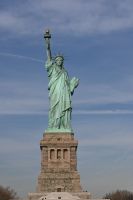 3. Tag - New York - Lady Liberty (2) &ndash; &copy; Franziska Barthel (Eberhardt TRAVEL)