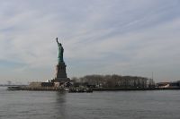 3. Tag - New York - Liberty Island (1) &ndash; &copy; Franziska Barthel (Eberhardt TRAVEL)
