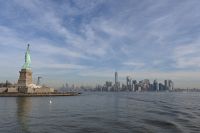 3. Tag - New York - Liberty Island (2) &ndash; &copy; Franziska Barthel (Eberhardt TRAVEL)