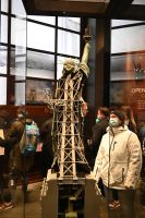 3. Tag - New York - Museum auf Liberty Island (3) &ndash; &copy; Franziska Barthel (Eberhardt TRAVEL)