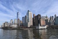 3. Tag - New York - Skyline (2) &ndash; &copy; Franziska Barthel (Eberhardt TRAVEL)