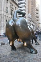 4. Tag - New York - Charging Bull (2) &ndash; &copy; Franziska Barthel (Eberhardt TRAVEL)