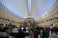 4. Tag - New York - Oculus (2) &ndash; &copy; Franziska Barthel (Eberhardt TRAVEL)