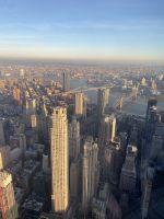 4. Tag - New York - One World Observatory (3) &ndash; &copy; Franziska Barthel (Eberhardt TRAVEL)