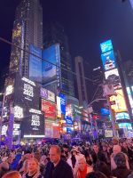 4. Tag - New York - Time Square (1) &ndash; &copy; Franziska Barthel (Eberhardt TRAVEL)