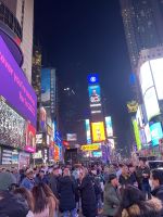 4. Tag - New York - Time Square (2) &ndash; &copy; Franziska Barthel (Eberhardt TRAVEL)