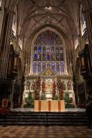 4. Tag - New York - Trinity Church (1) &ndash; &copy; Franziska Barthel (Eberhardt TRAVEL)