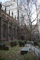 4. Tag - New York - Trinity Church (3) &ndash; &copy; Franziska Barthel (Eberhardt TRAVEL)