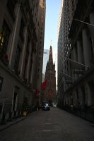 4. Tag - New York - Trinity Church (5) &ndash; &copy; Franziska Barthel (Eberhardt TRAVEL)