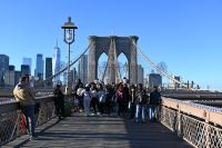 6. Tag - New York - Brookly Bridge (1) &ndash; &copy; Franziska Barthel (Eberhardt TRAVEL)