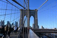 6. Tag - New York - Brookly Bridge (2) &ndash; &copy; Franziska Barthel (Eberhardt TRAVEL)