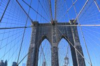 6. Tag - New York - Brookly Bridge (3) &ndash; &copy; Franziska Barthel (Eberhardt TRAVEL)