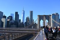 6. Tag - New York - Brookly Bridge (6) &ndash; &copy; Franziska Barthel (Eberhardt TRAVEL)