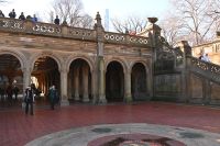 6. Tag - New York - Central Park - Bethesda Terrace (2) &ndash; &copy; Franziska Barthel (Eberhardt TRAVEL)