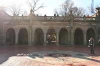 6. Tag - New York - Central Park - Bethesda Terrace (3) &ndash; &copy; Franziska Barthel (Eberhardt TRAVEL)