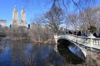 6. Tag - New York - Central Park - Bow Bridge (1) &ndash; &copy; Franziska Barthel (Eberhardt TRAVEL)