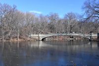 6. Tag - New York - Central Park - Bow Bridge (2) &ndash; &copy; Franziska Barthel (Eberhardt TRAVEL)
