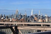 6. Tag - New York - Skyline (1) &ndash; &copy; Franziska Barthel (Eberhardt TRAVEL)