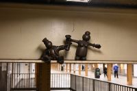 7. Tag - New York - Kunst Im Bahnhof 14th Street (1) &ndash; &copy; Franziska Barthel (Eberhardt TRAVEL)