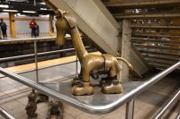 7. Tag - New York - Kunst Im Bahnhof 14th Street (3) &ndash; &copy; Franziska Barthel (Eberhardt TRAVEL)