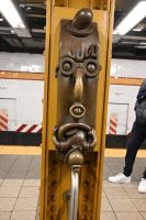 7. Tag - New York - Kunst Im Bahnhof 14th Street (4) &ndash; &copy; Franziska Barthel (Eberhardt TRAVEL)
