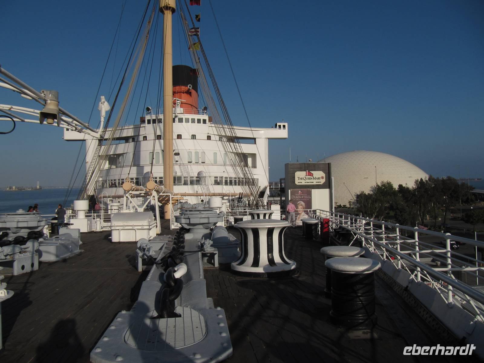 Queen Mary &ndash; &copy; Anna Stiebing (Eberhardt TRAVEL)