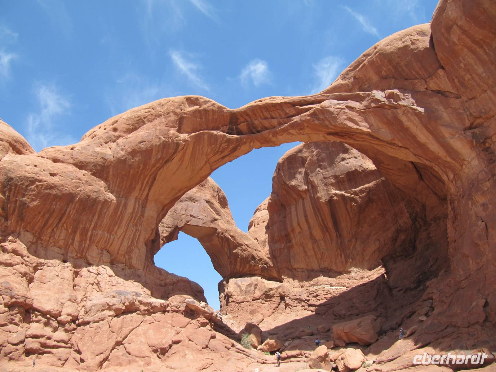 Elephant Arch &ndash; &copy; Anna Stiebing (Eberhardt TRAVEL)
