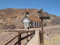 Calico - Ghost Town &ndash; &copy; Anna Stiebing (Eberhardt TRAVEL)