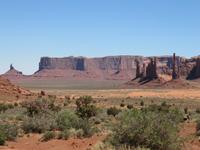 Monument Valley &ndash; &copy; Anna Stiebing (Eberhardt TRAVEL)