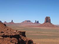Monument Valley &ndash; &copy; Anna Stiebing (Eberhardt TRAVEL)